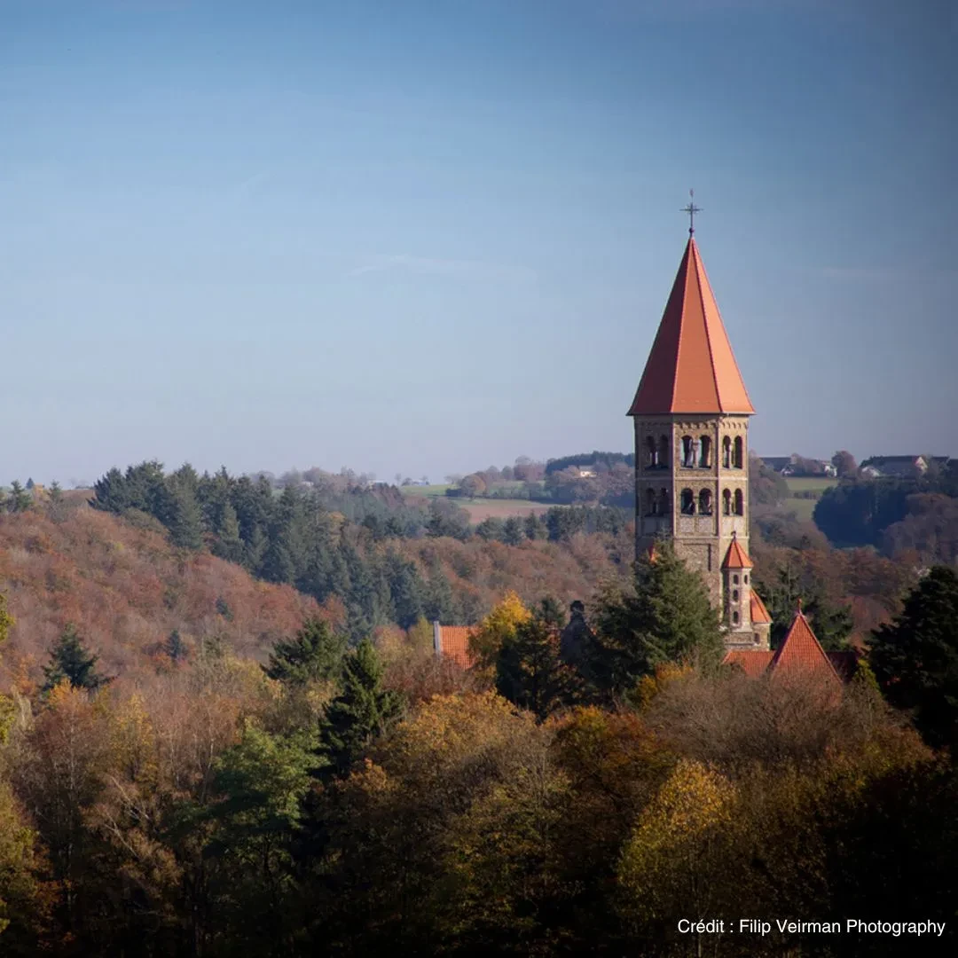 Abbaye de Clervaux - Séjour Bien-être Luxembourg - Anatura Luxembourg