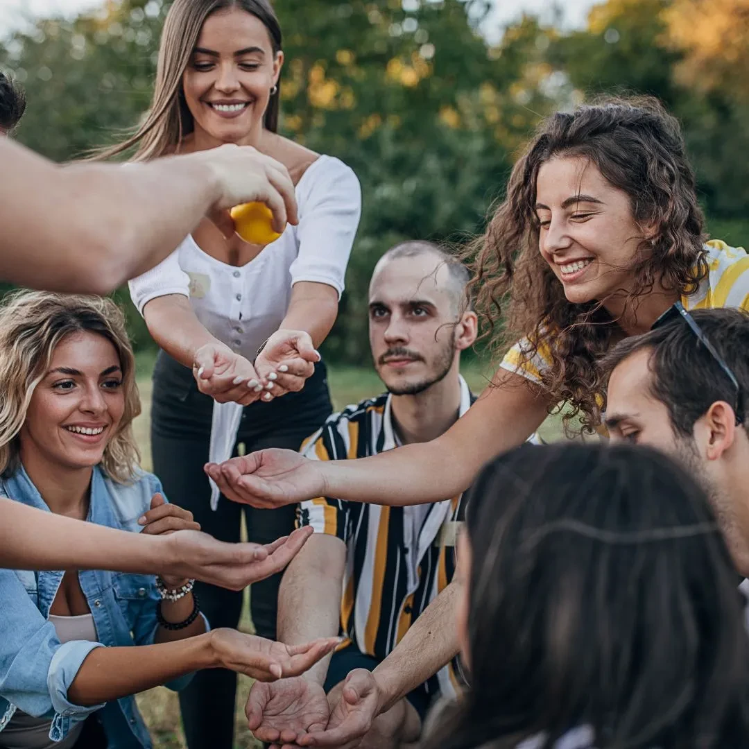 Activités teambuilding Robbescheier - Séjour Bien-être Luxembourg - Anatura Luxembourg