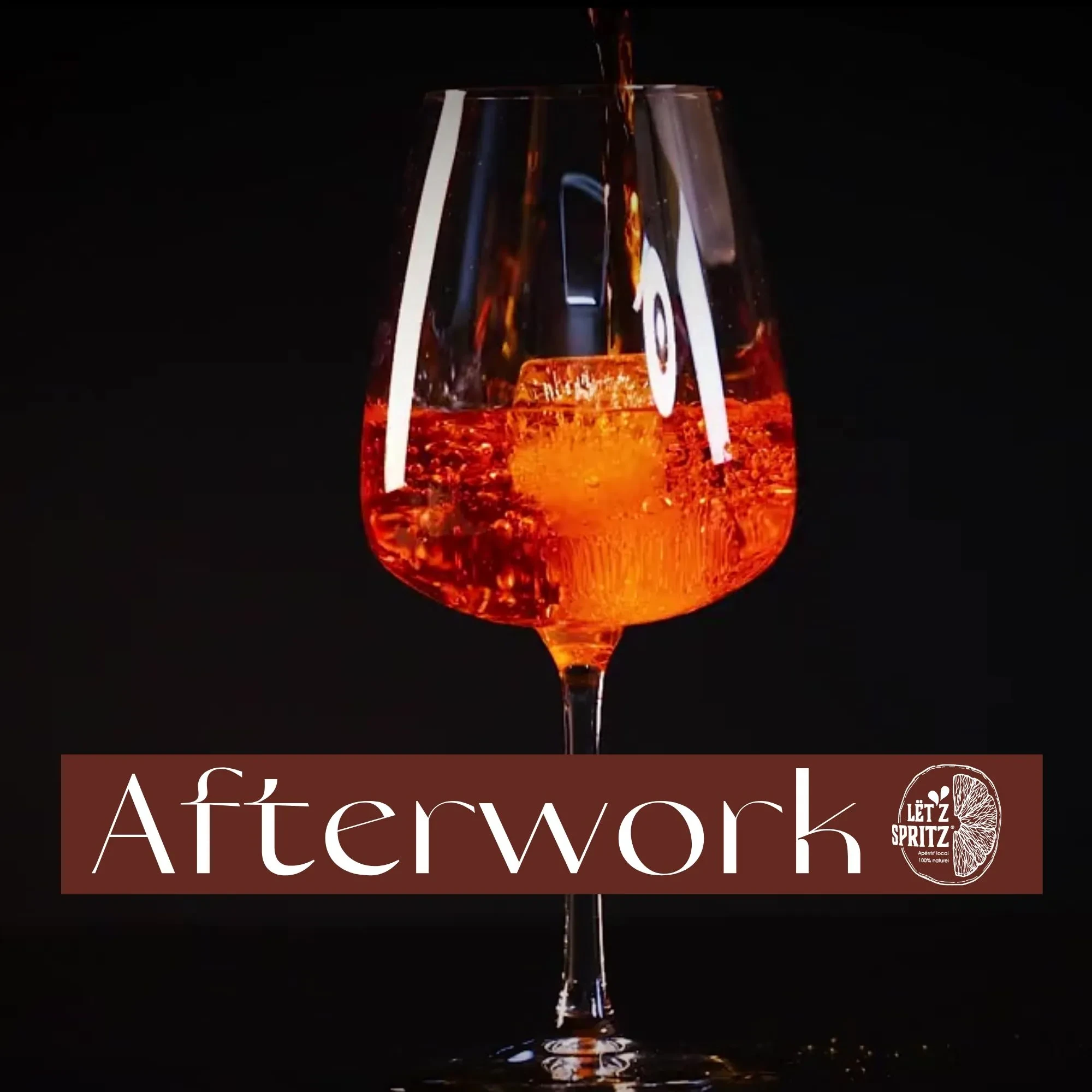 Afterwork Sensa Lounge Bar - Mai 2025
