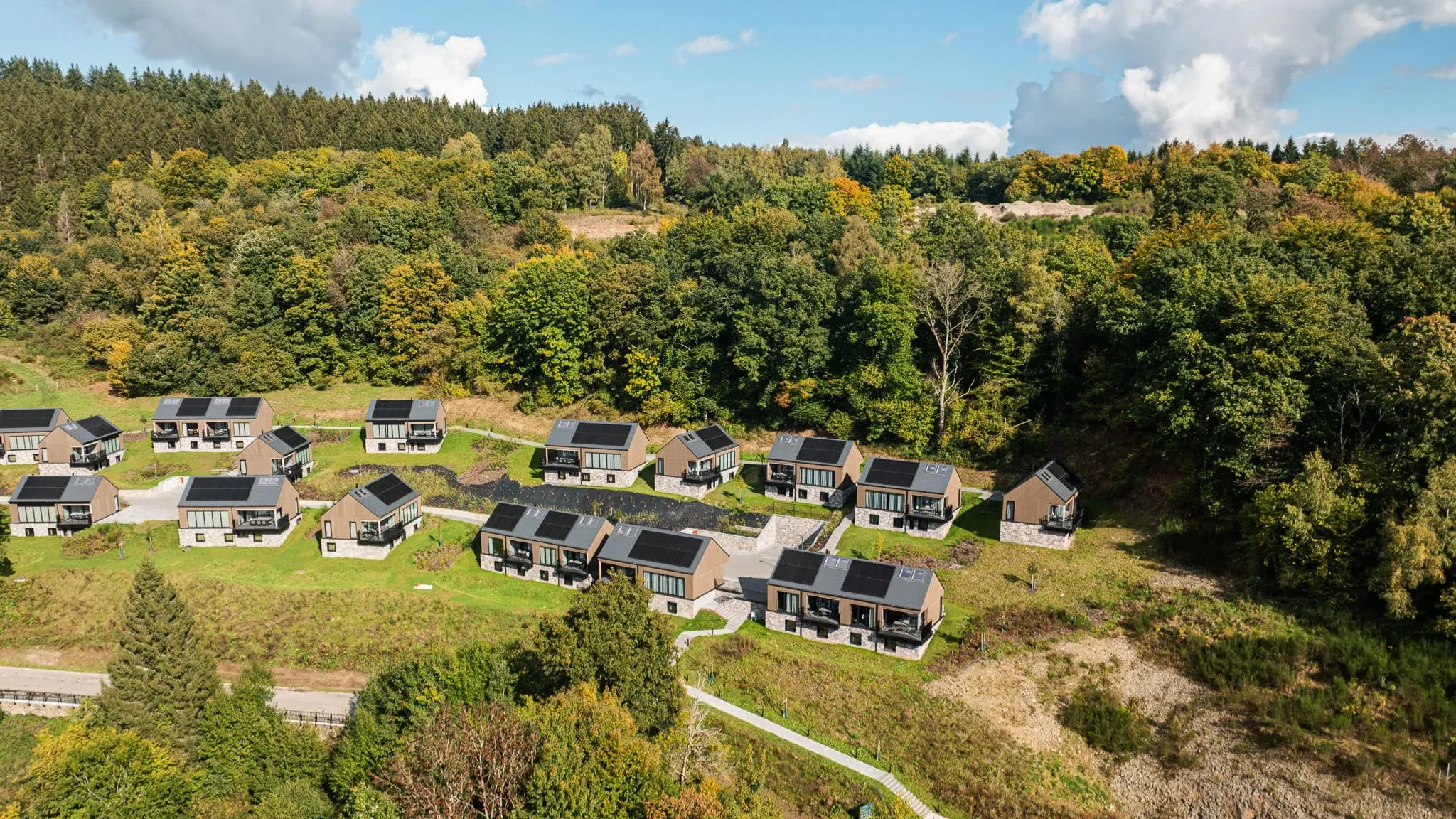 Anatura Ardenne - Village de vacances