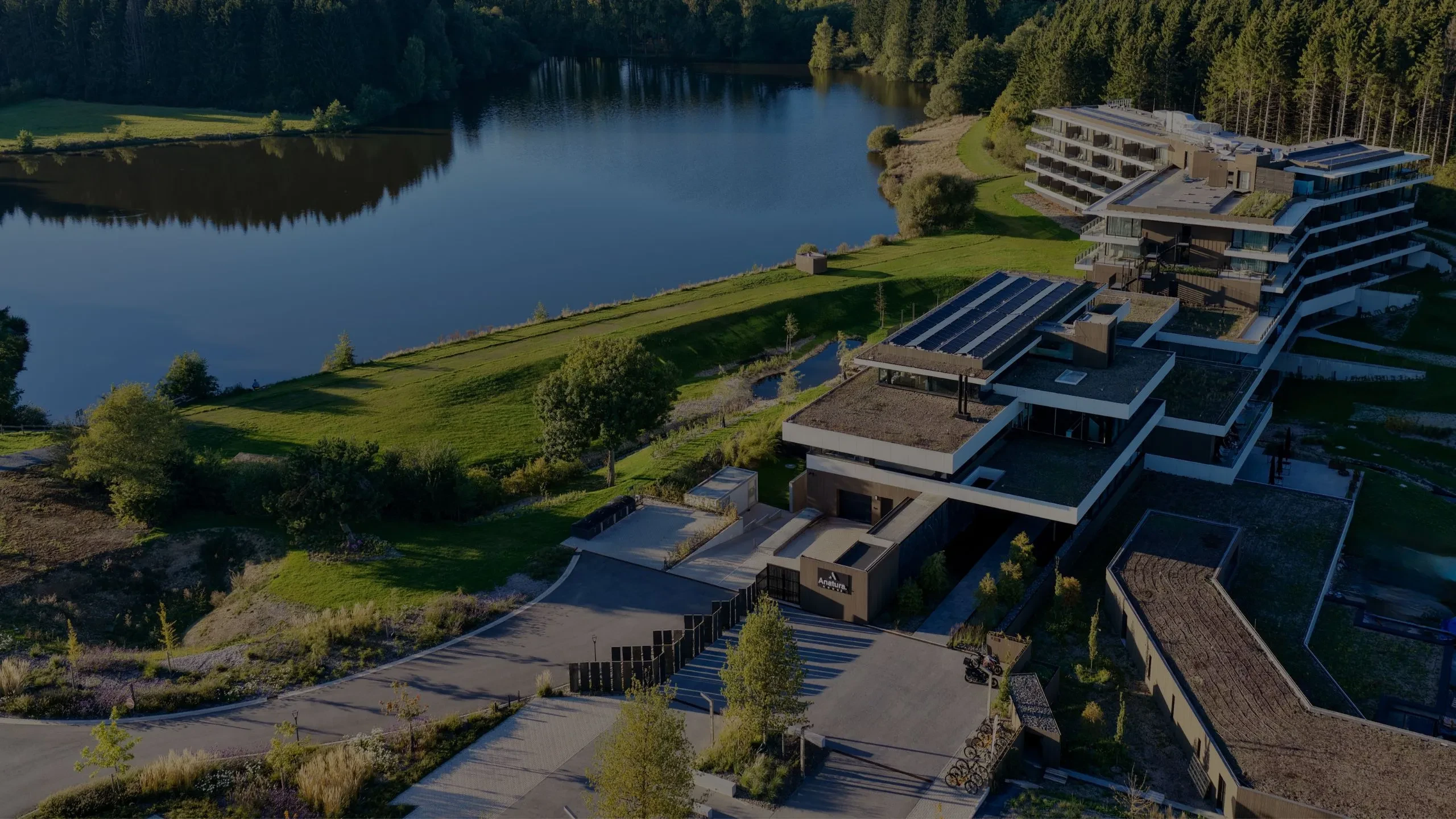 Anatura Luxembourg - Centre de séminaire