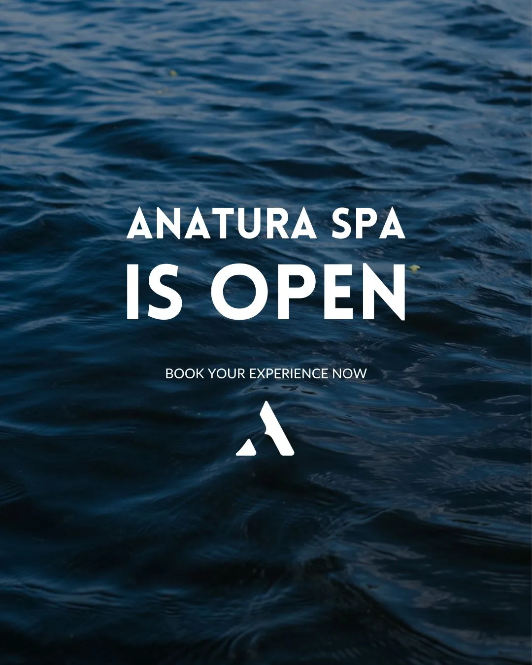 DE SPA IS GEOPEND 🤍