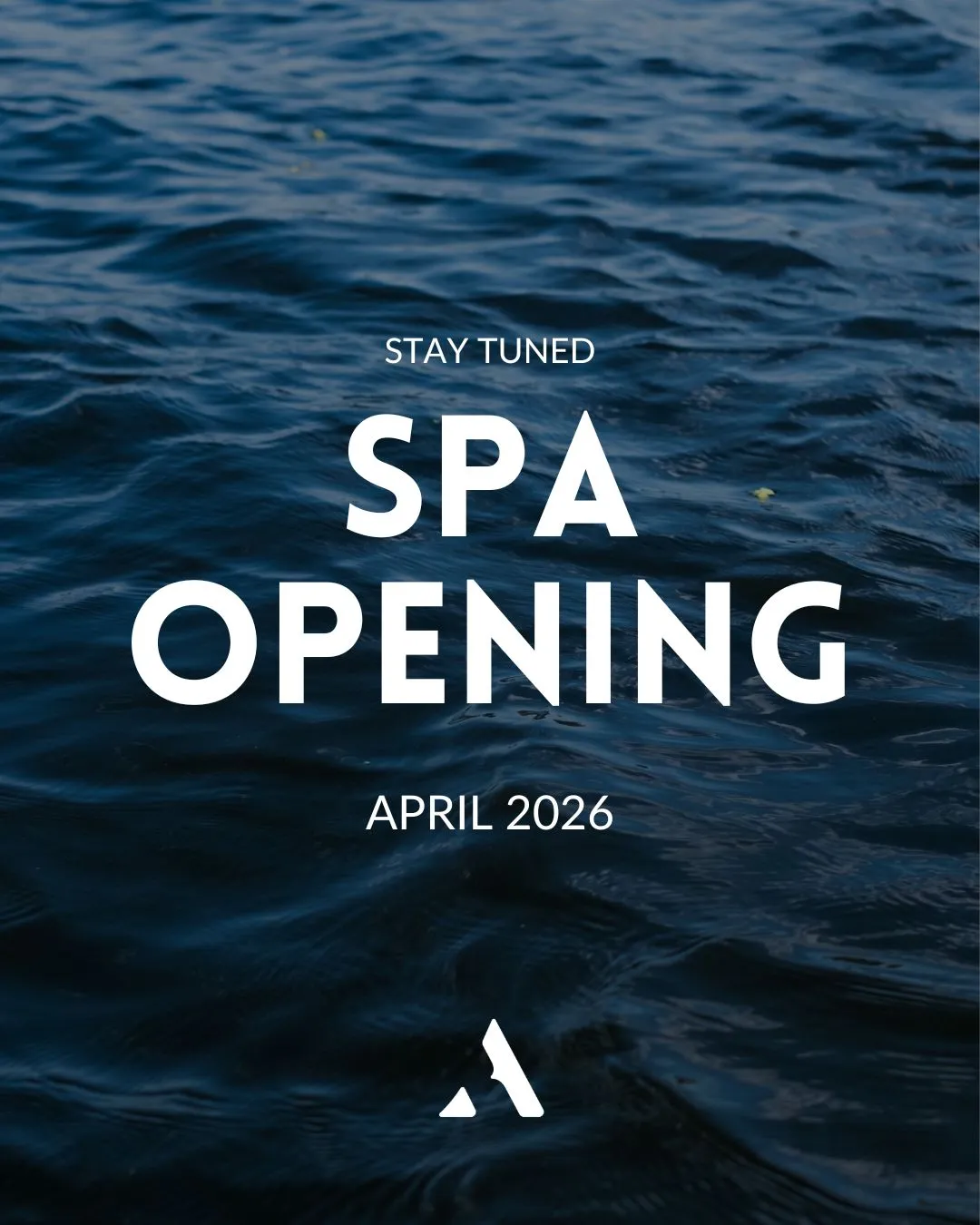 OUVERTURE DU SPA 🤍