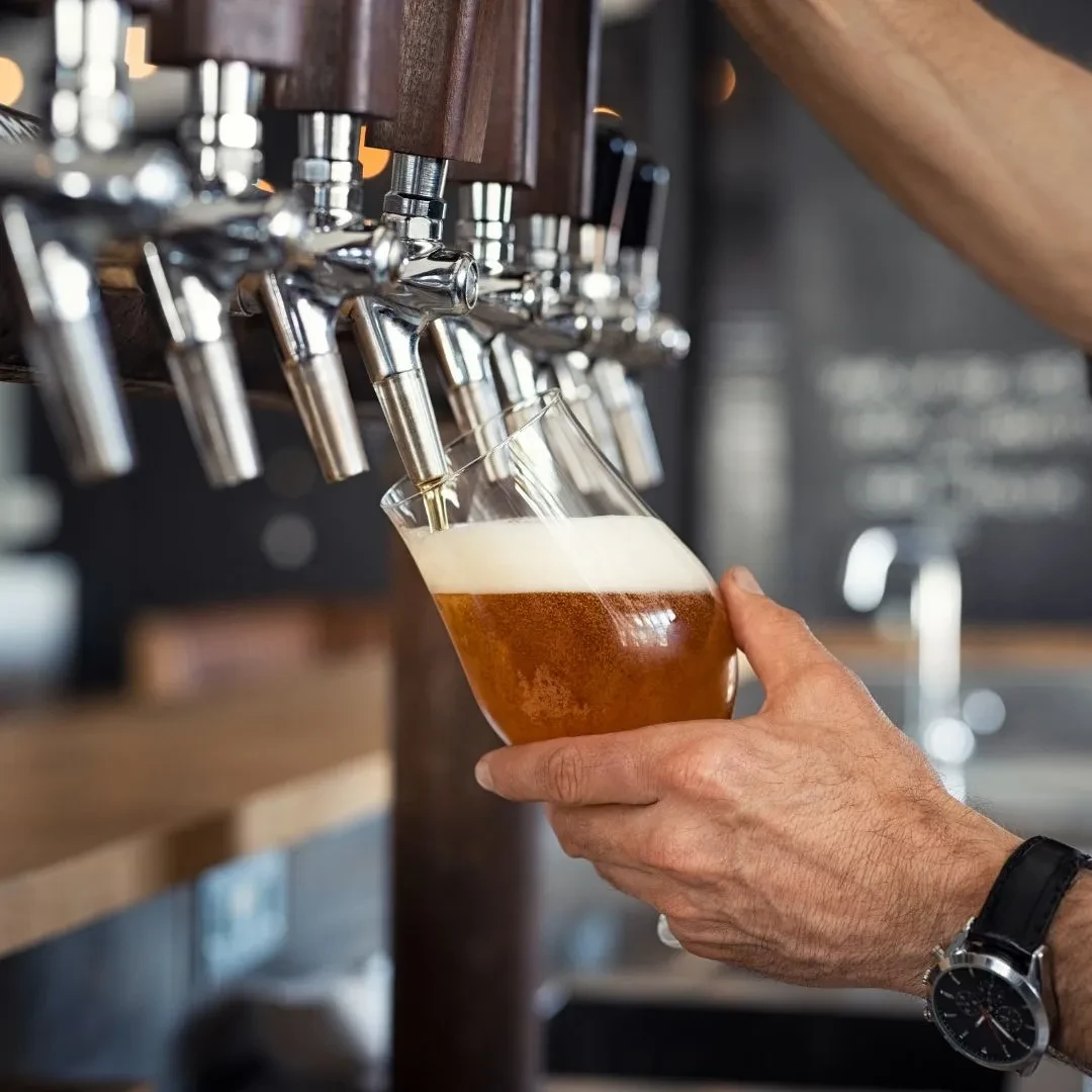 Atelier brassage de bière à la Brasserie Simon - Restaurant Gastronomique Luxembourg Yves Mattagne - Anatura Luxembourg