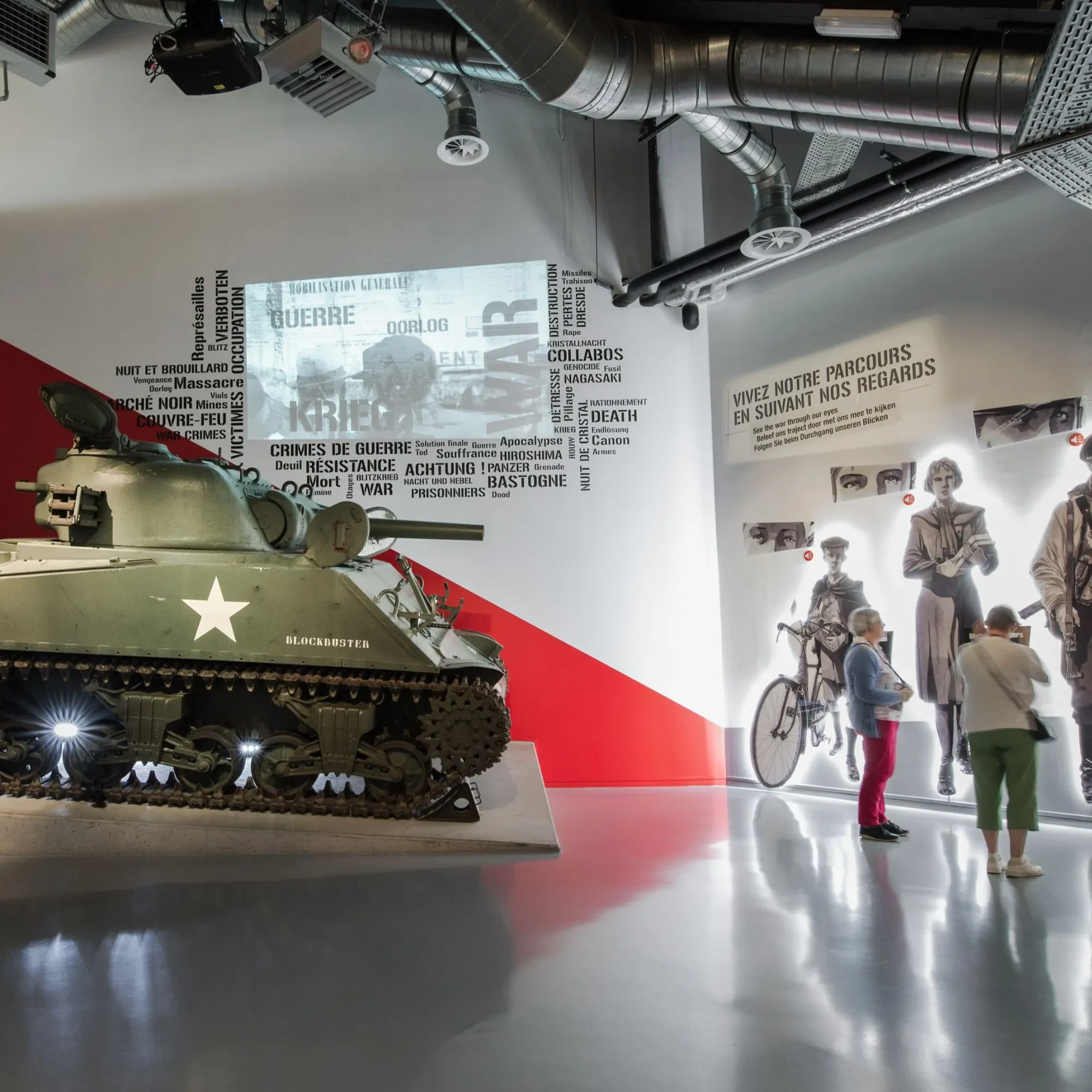 Bastogne War Museum - Tickets Anatura Hotel Luxembourg