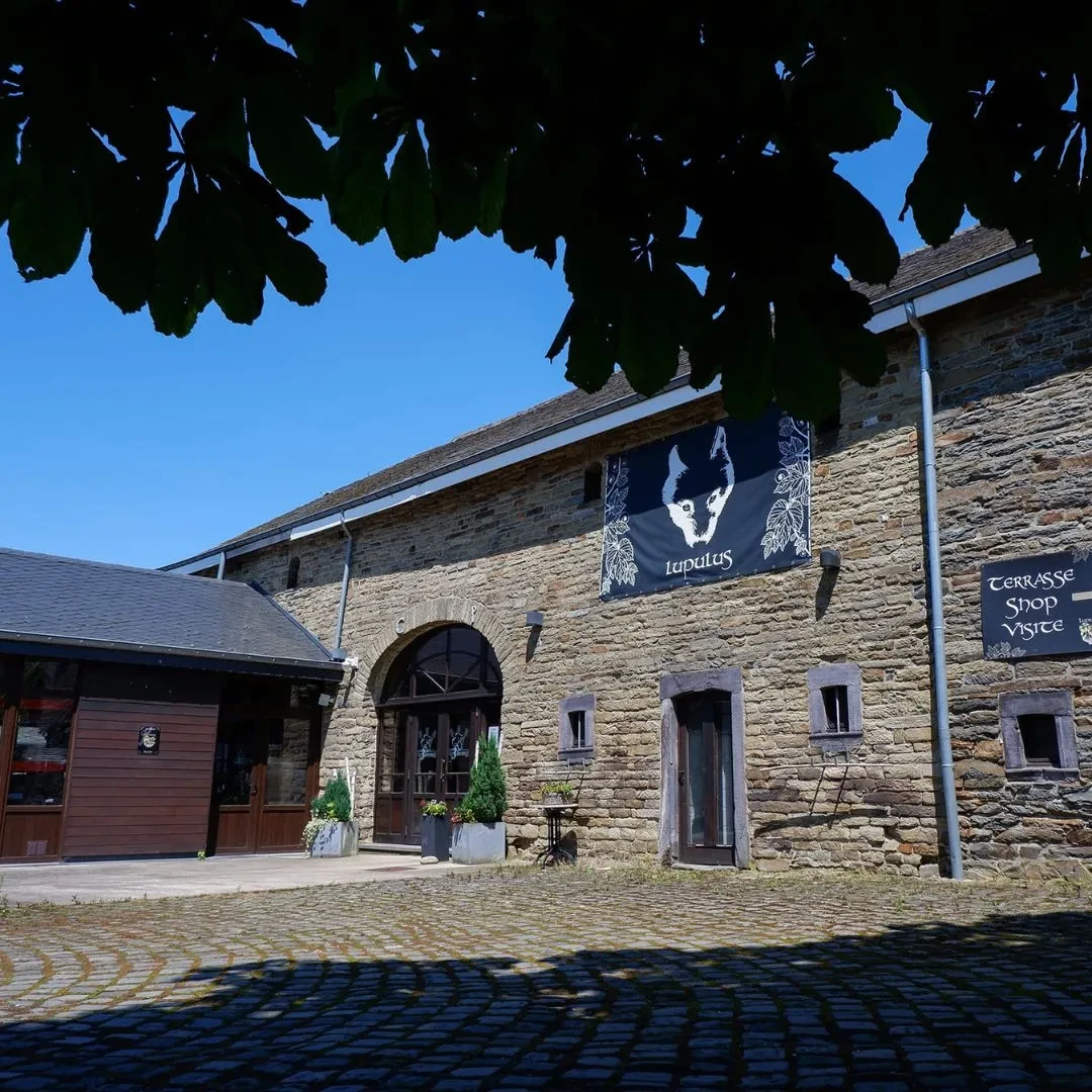 Brasserie Lupulus - Restaurant Gastronomique Luxembourg Yves Mattagne - Anatura Luxembourg
