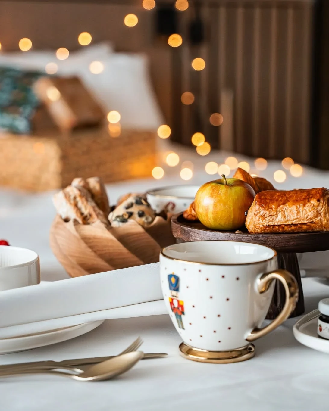 Brunch Noël / Nouvel an - Hôtel Luxembourg