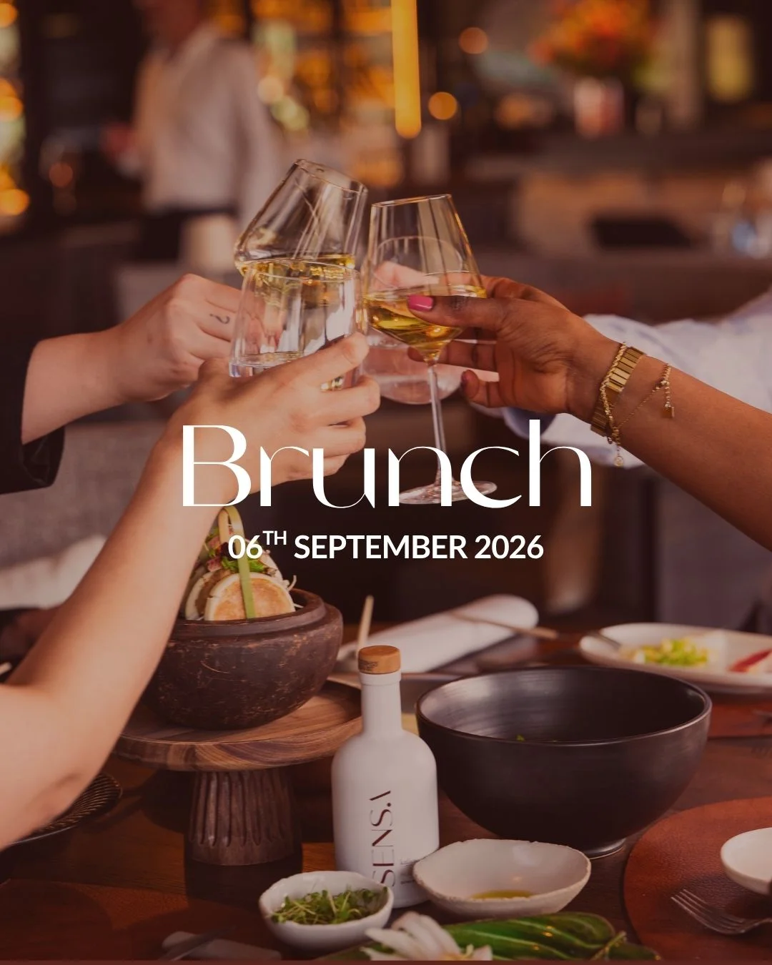 BRUNCH – 6. SEPTEMBER