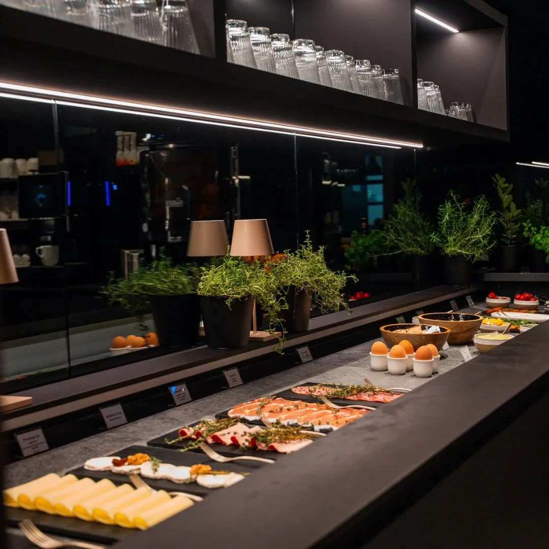 Buffet brunch nord Luxembourg