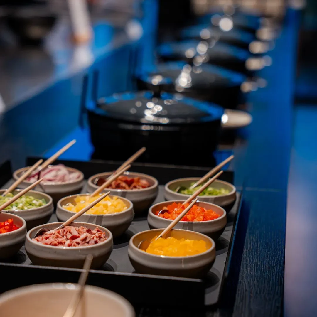Buffet Brunch Nord du Luxembourg