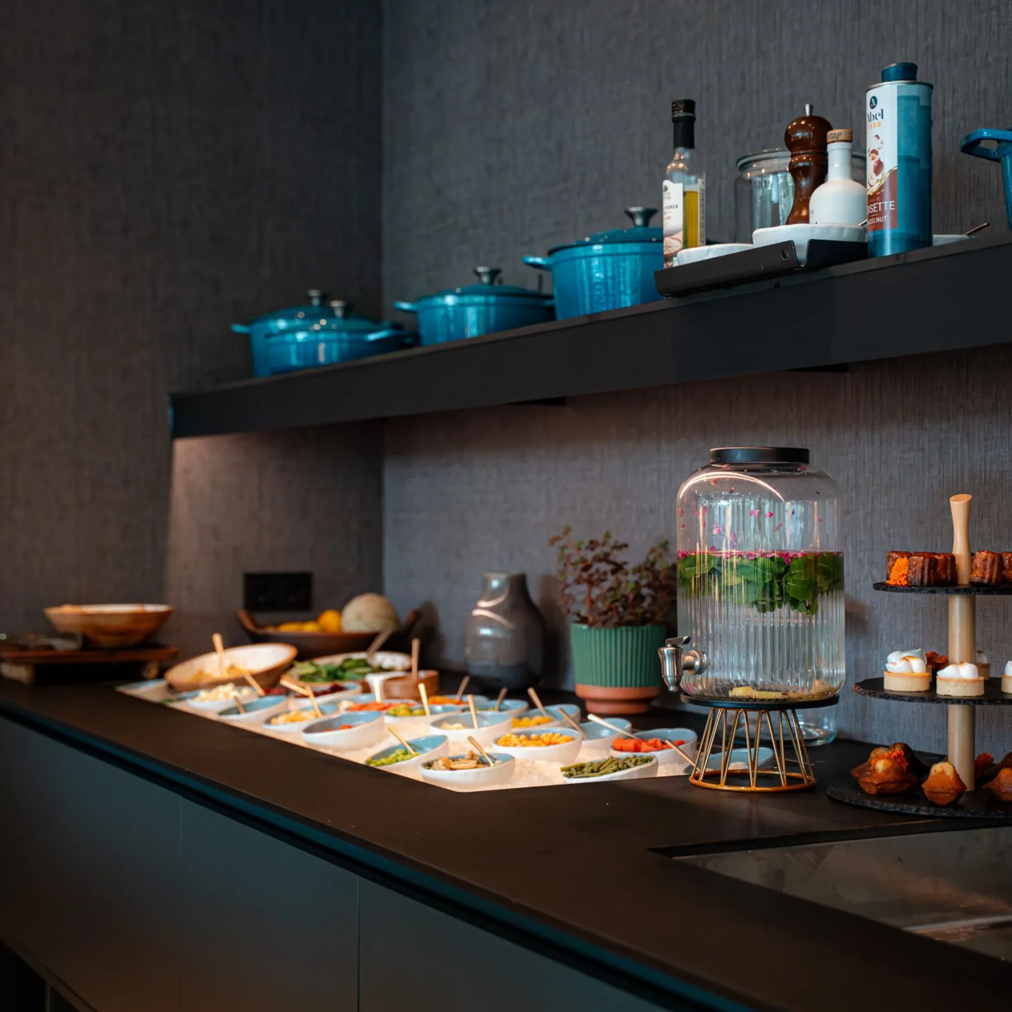 Buffet SENSA Wellness Kitchen