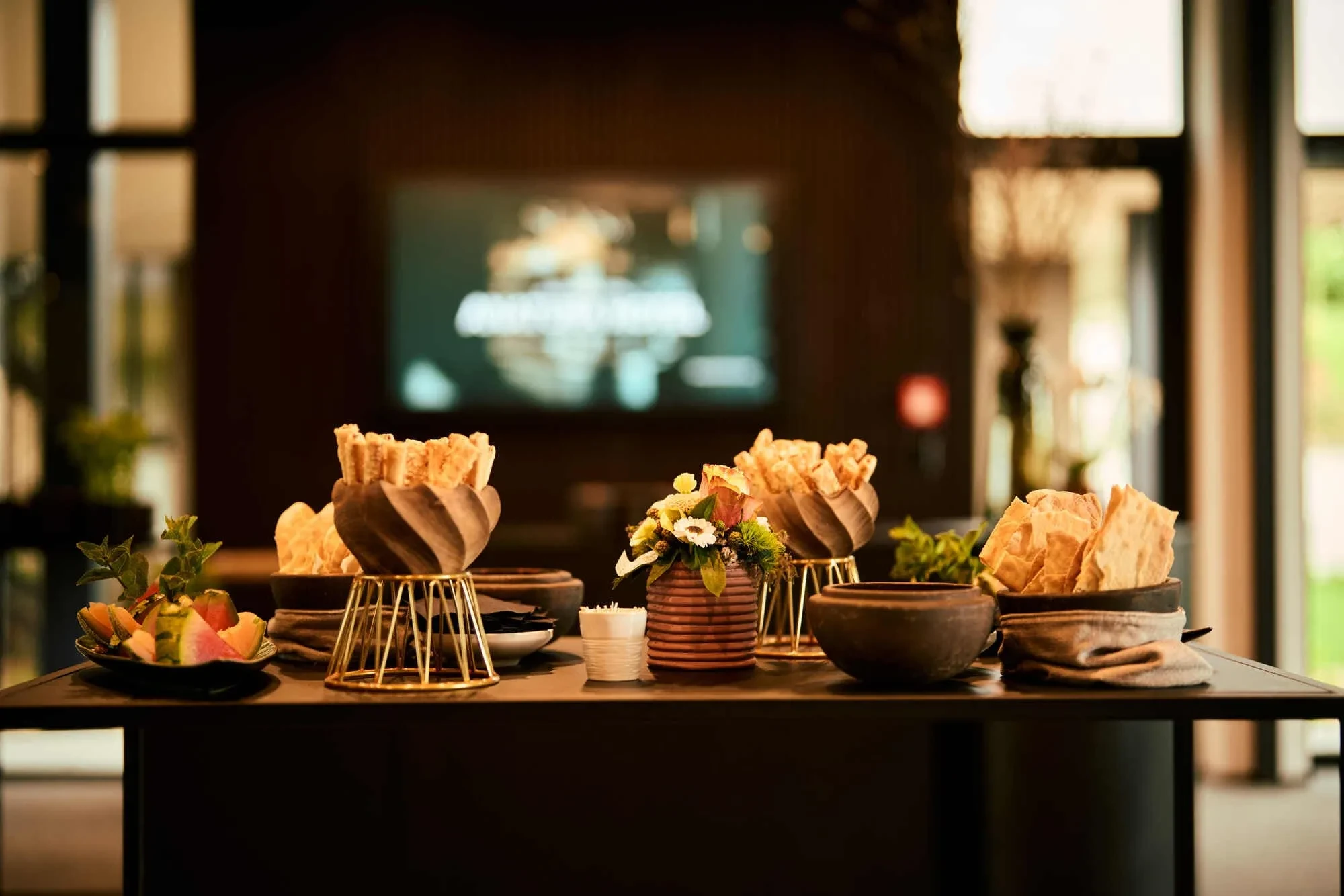 Catering Yves Mattagne - Evénement professionnel Luxembourg