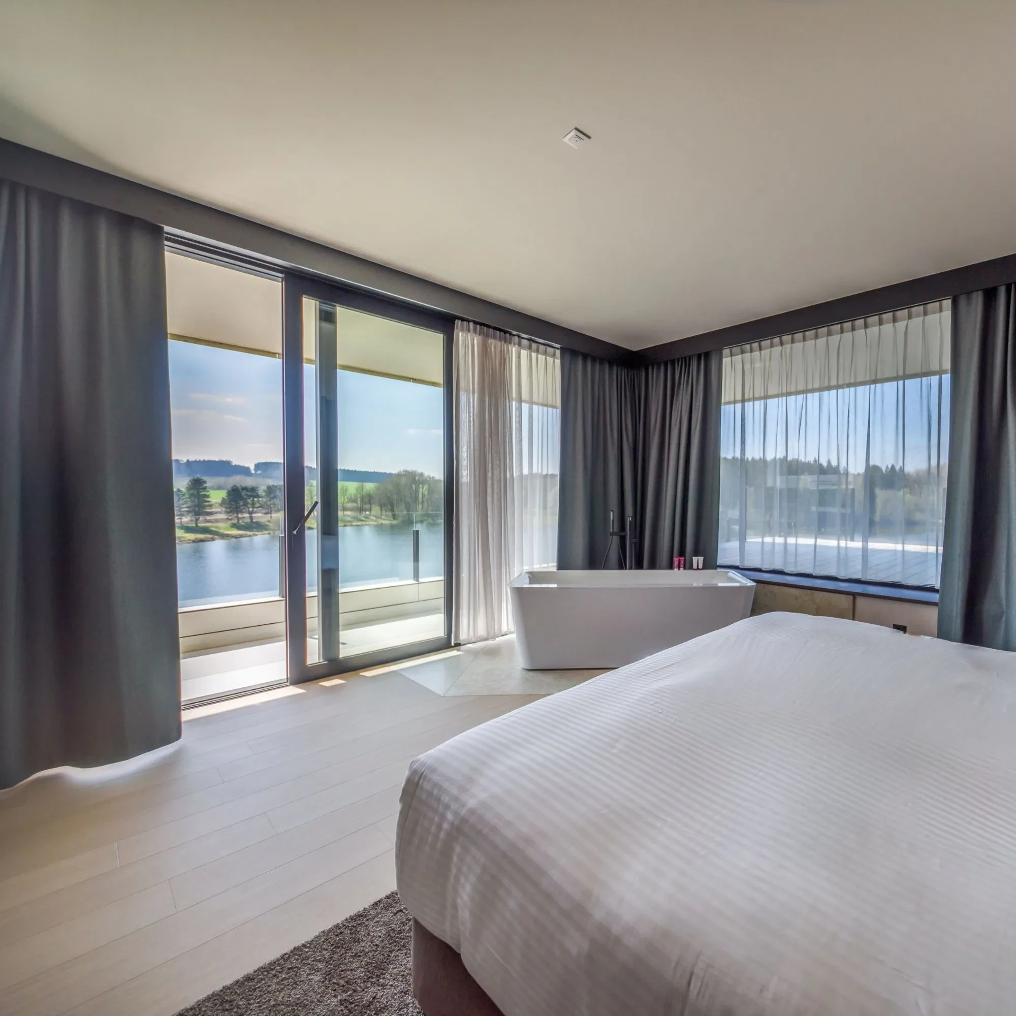 Chambre avec vue - Anatura Hotel