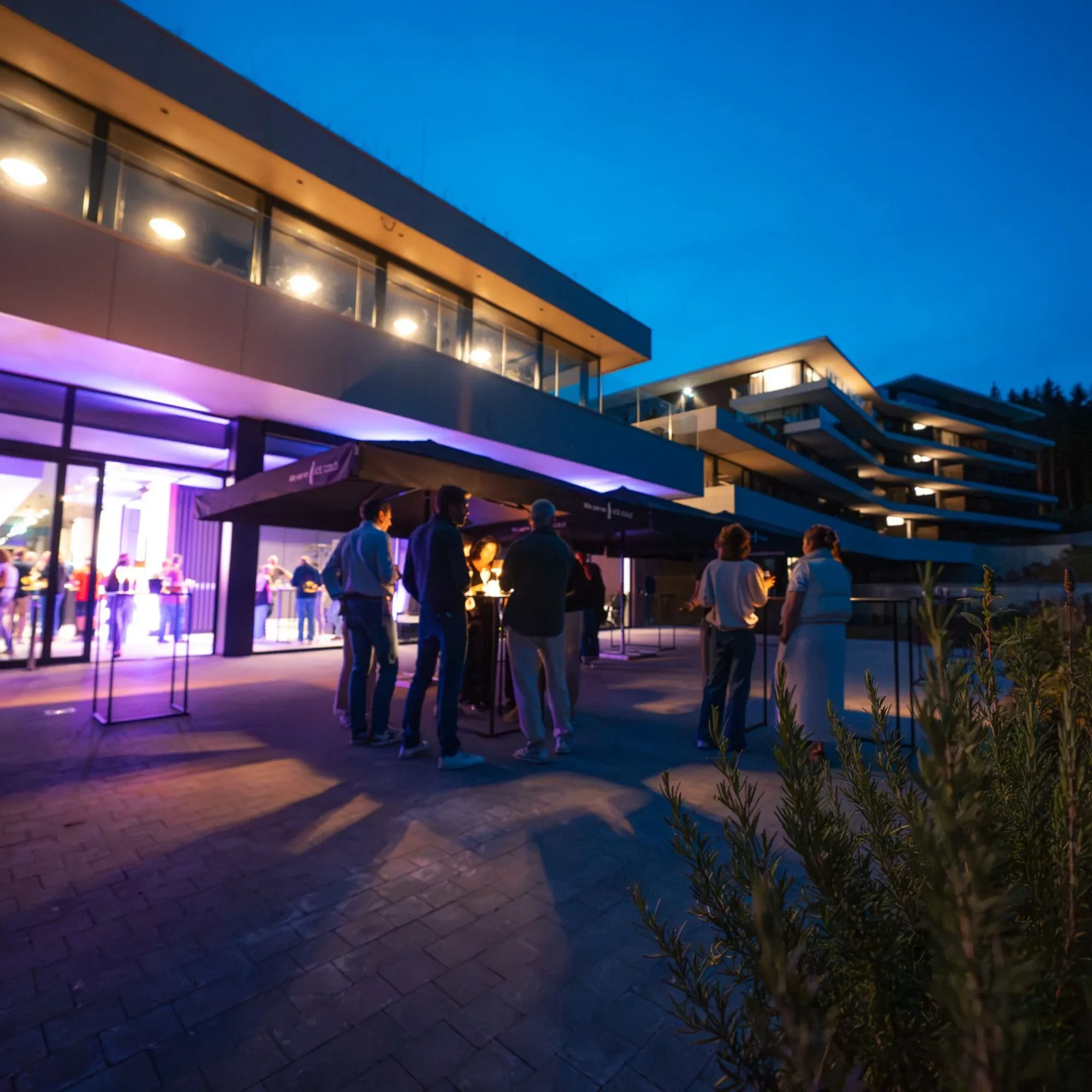 Espace séminaire résidentiel Luxembourg