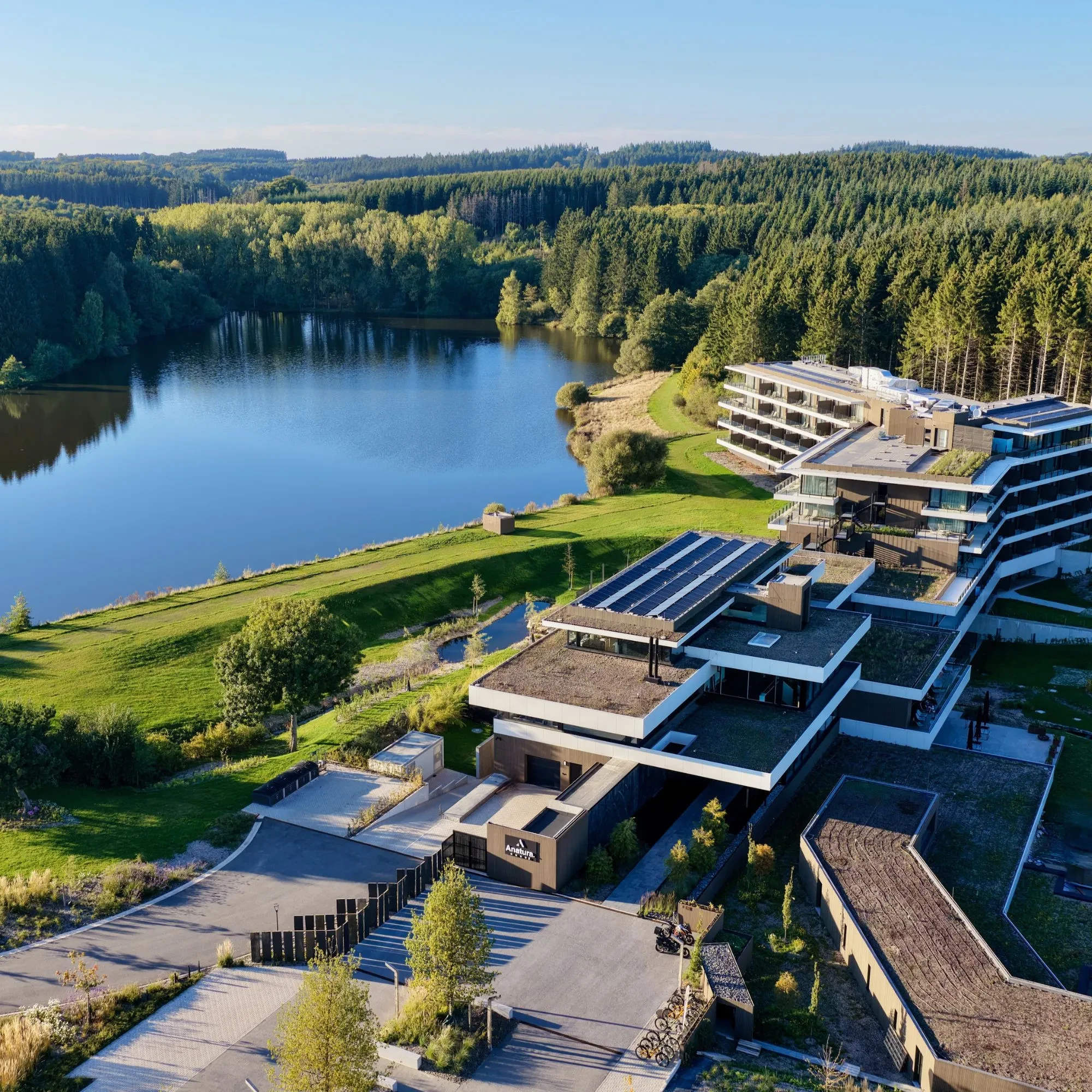 Hôtel SPA Luxembourg