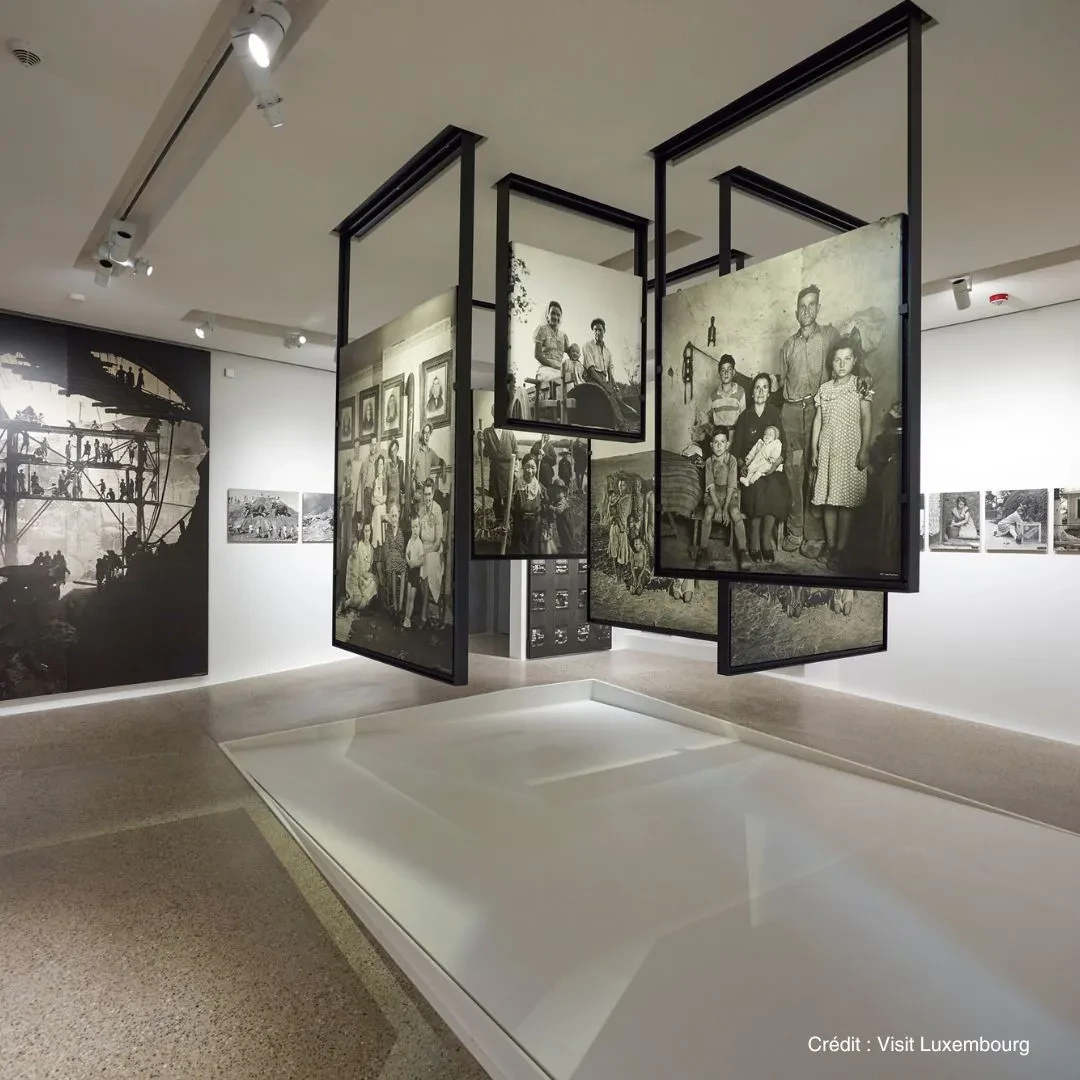 Musée Family of Man Luxembourg - Séjour Bien-être Luxembourg - Anatura Luxembourg