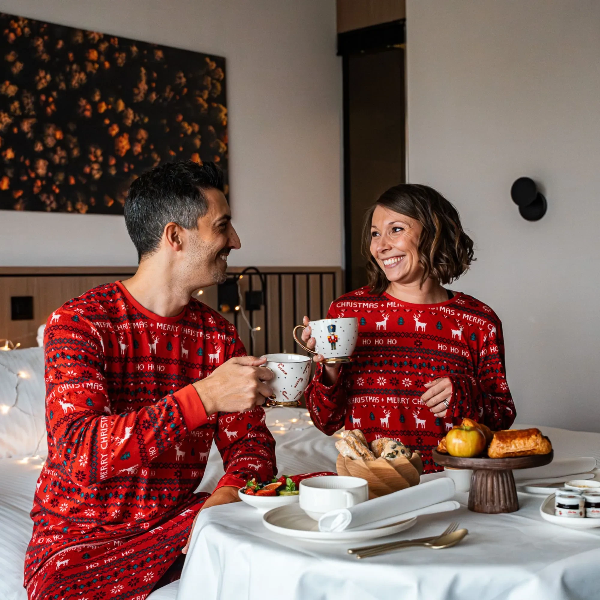Package Noël - Nouvel an - Hôtel Luxembourg