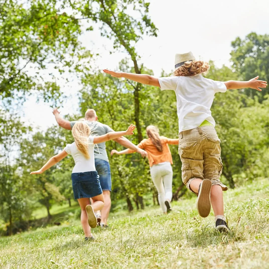 Park Sennesraïch - Séjour Bien-être Luxembourg - Anatura Luxembourg