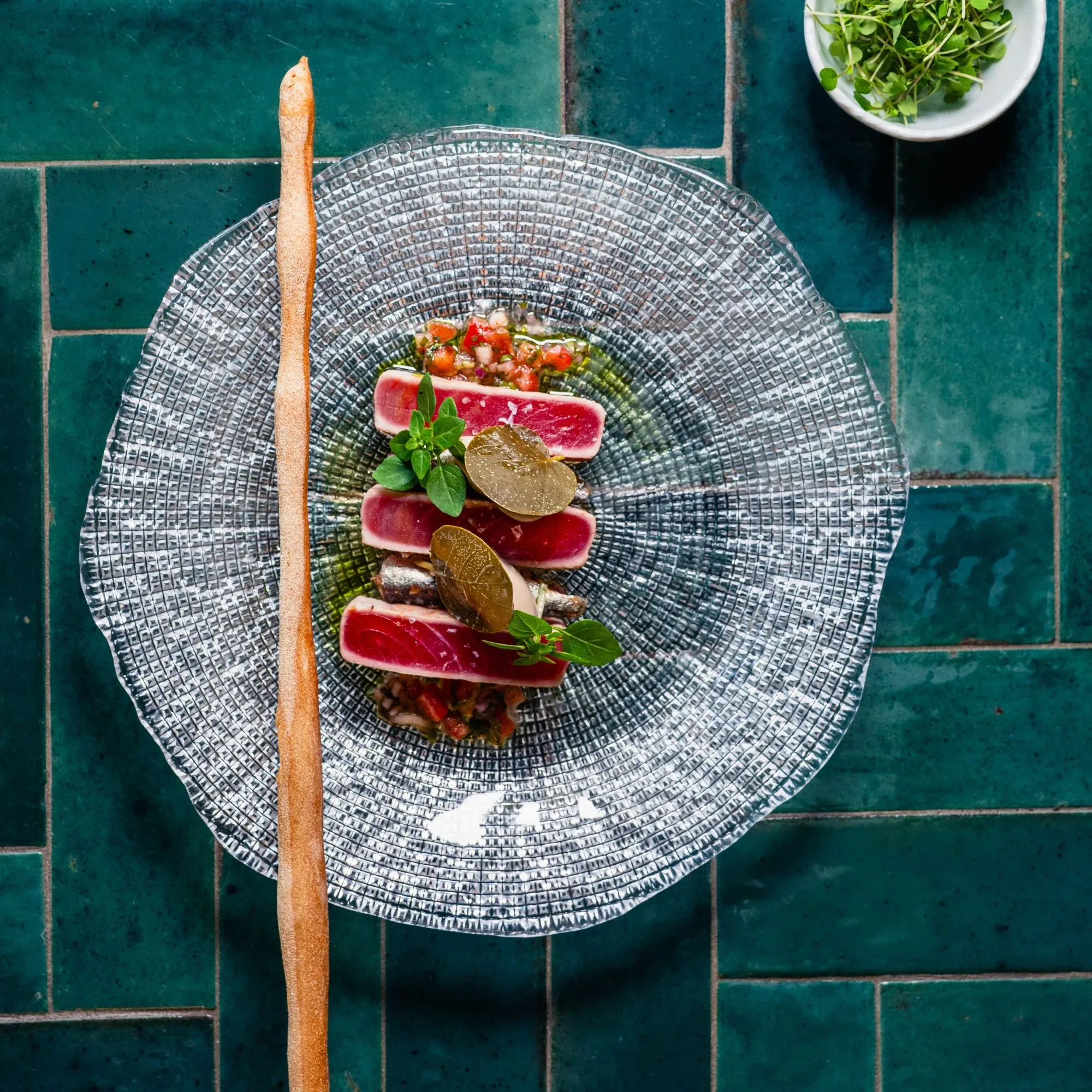 Plats SENSA - Restaurant Luxembourg