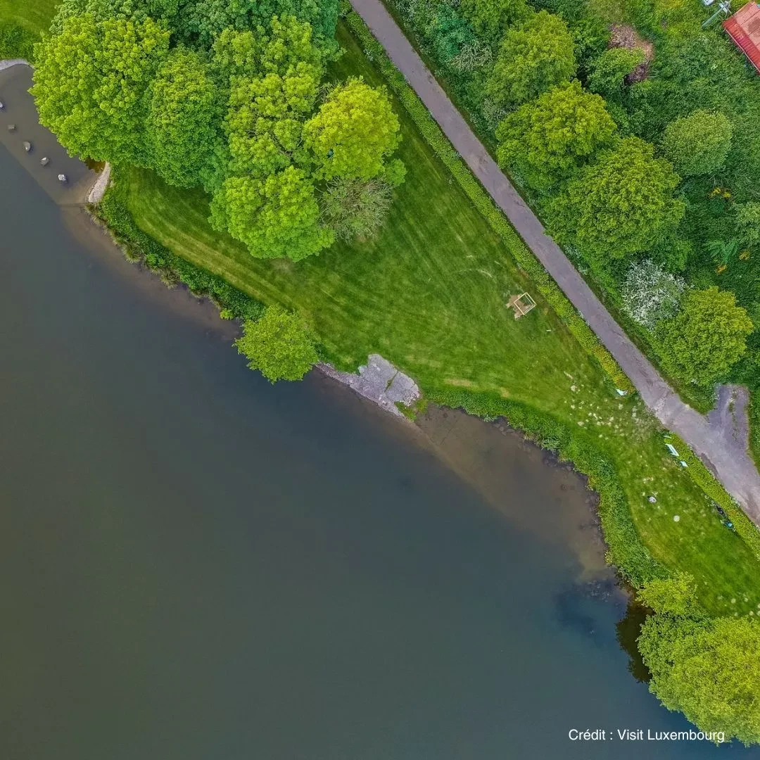 Promenade autour des lacs de Weiswampach - Hôtel 4 étoiles Luxembourg - Anatura Luxembourg