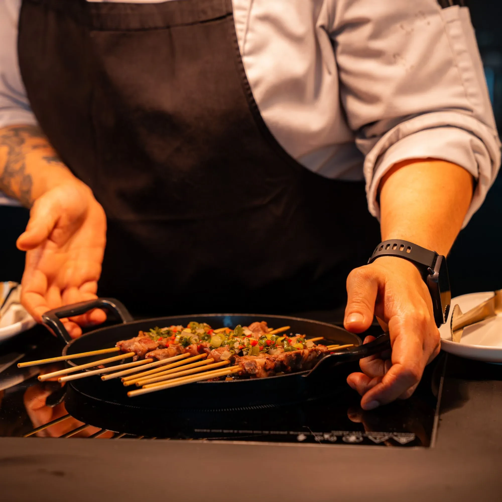 Restaurant Anatura SPA Luxembourg