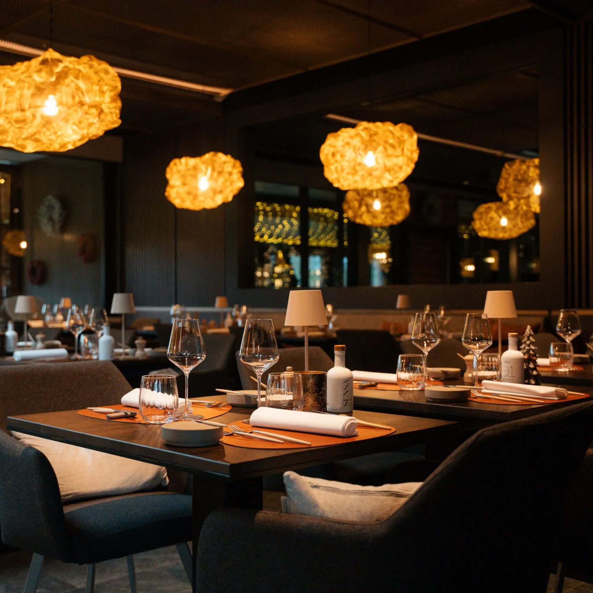 Restaurant nord Luxembourg