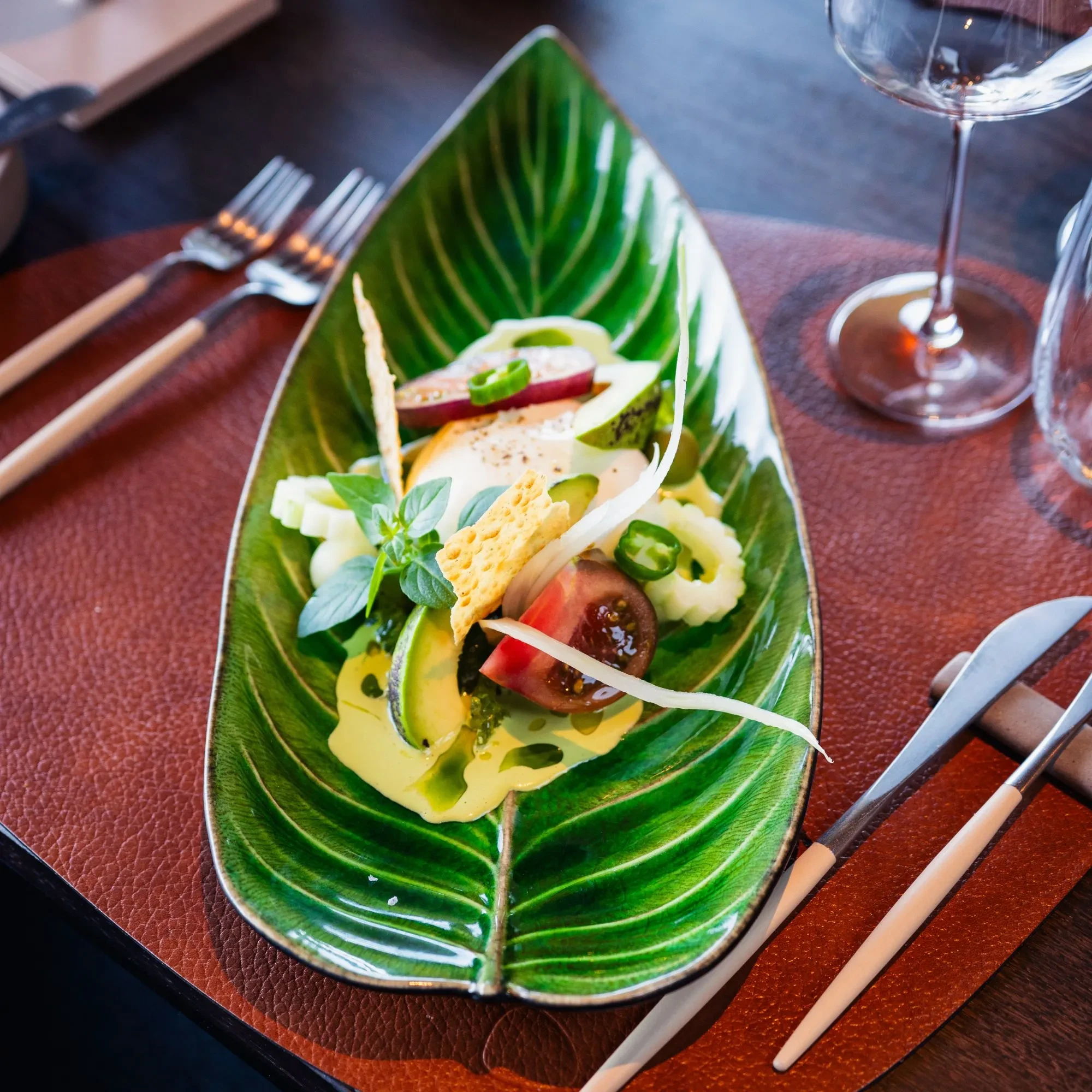 Restaurant Weiswampach au nord du Luxembourg