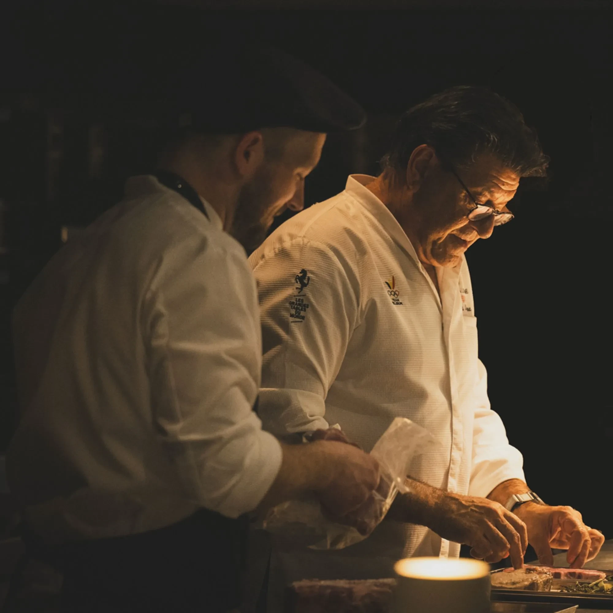 Restaurant SENSA Weiswampach