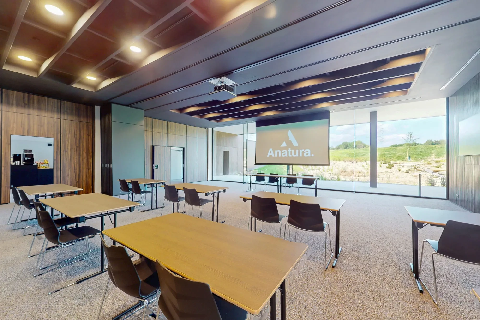 Salle conférence Luxembourg