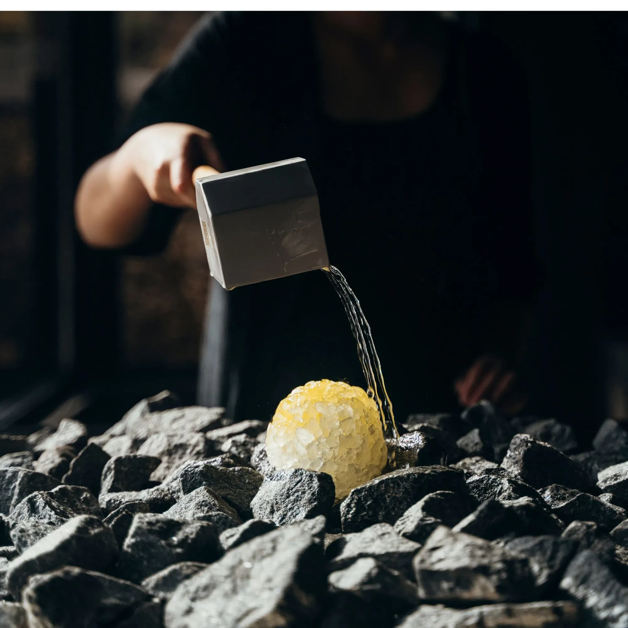 Sauna cérémonie au Luxembourg - Anatura SPA