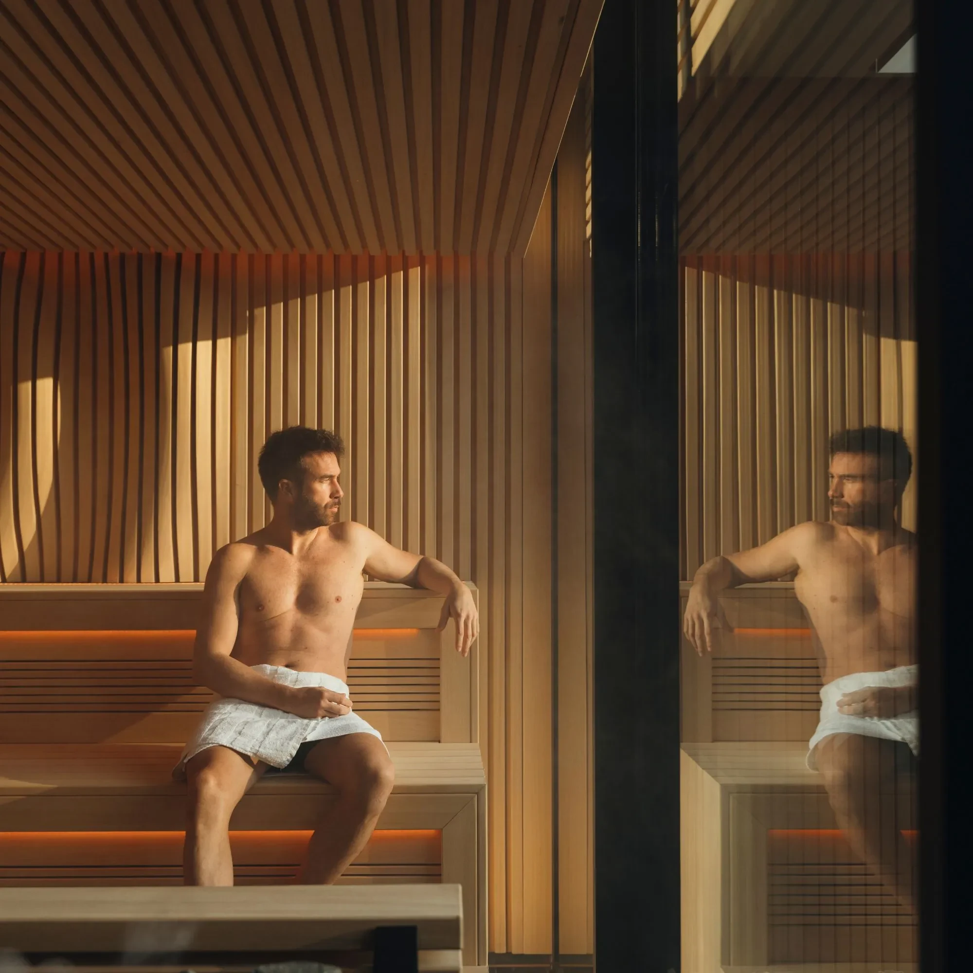 Sauna hammam Luxembourg