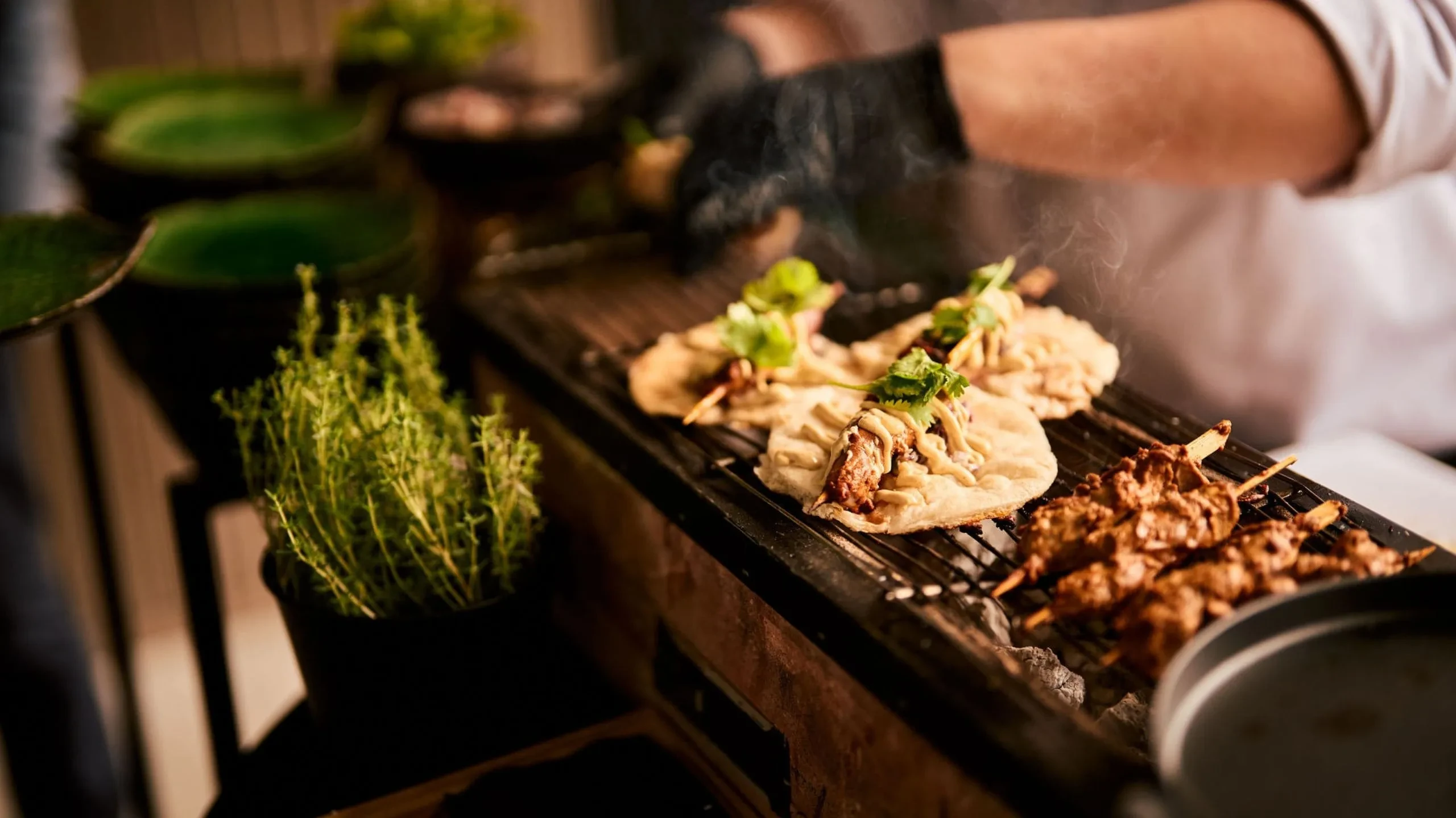 Service catering pour séminaire et événement professionnel au Luxembourg