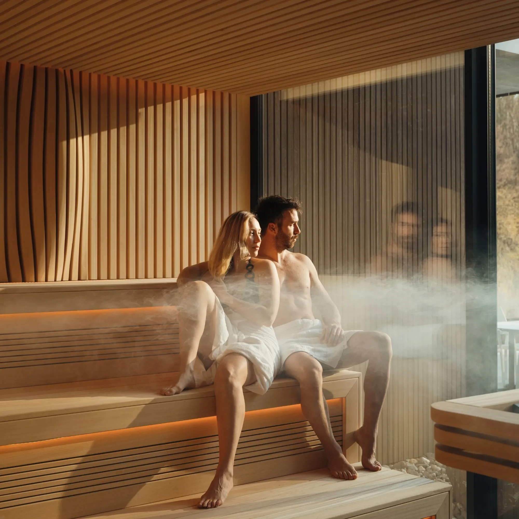SPA Hôtel Luxembourg - Anatura SPA