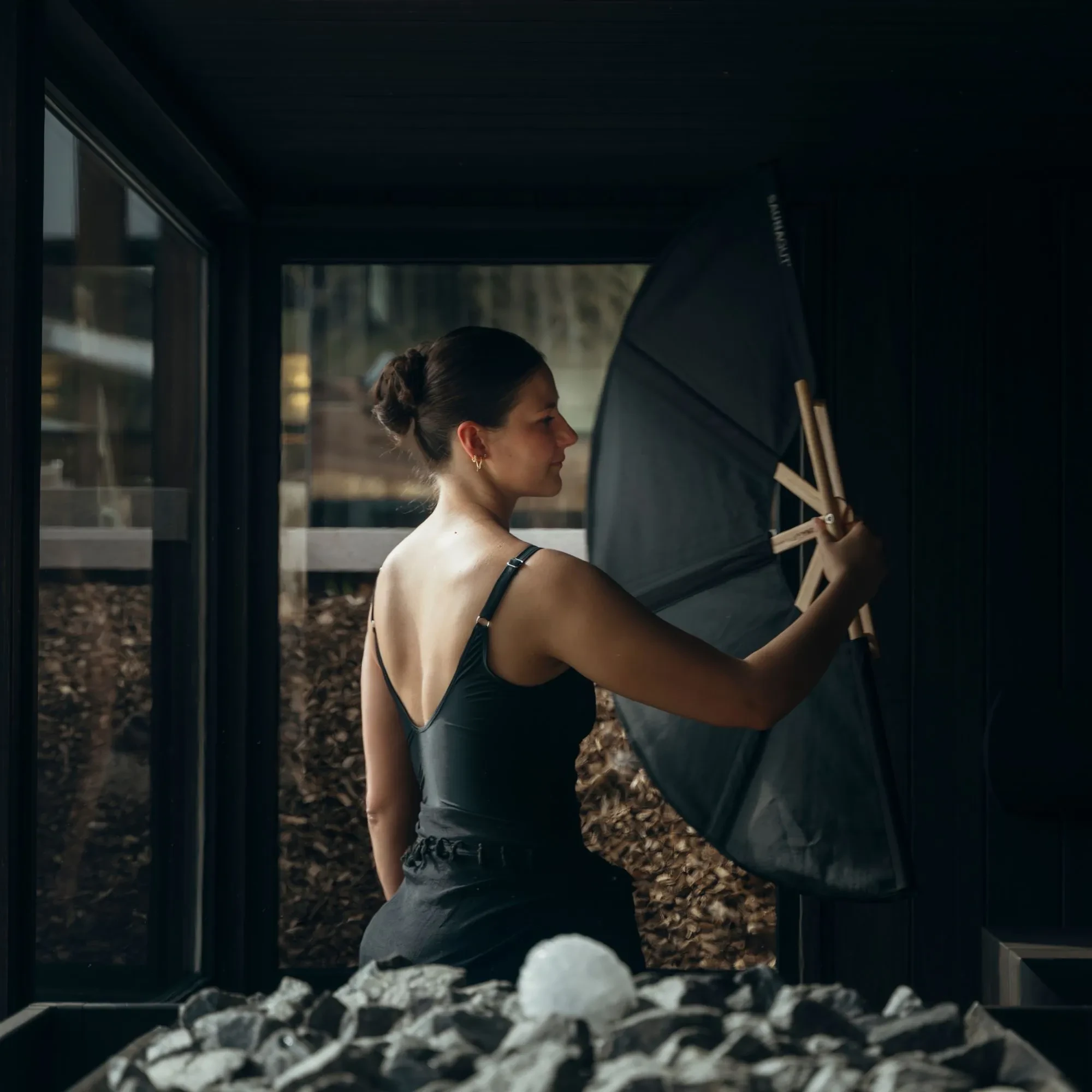 Spa rituel cérémonie Cinq Mondes Luxembourg