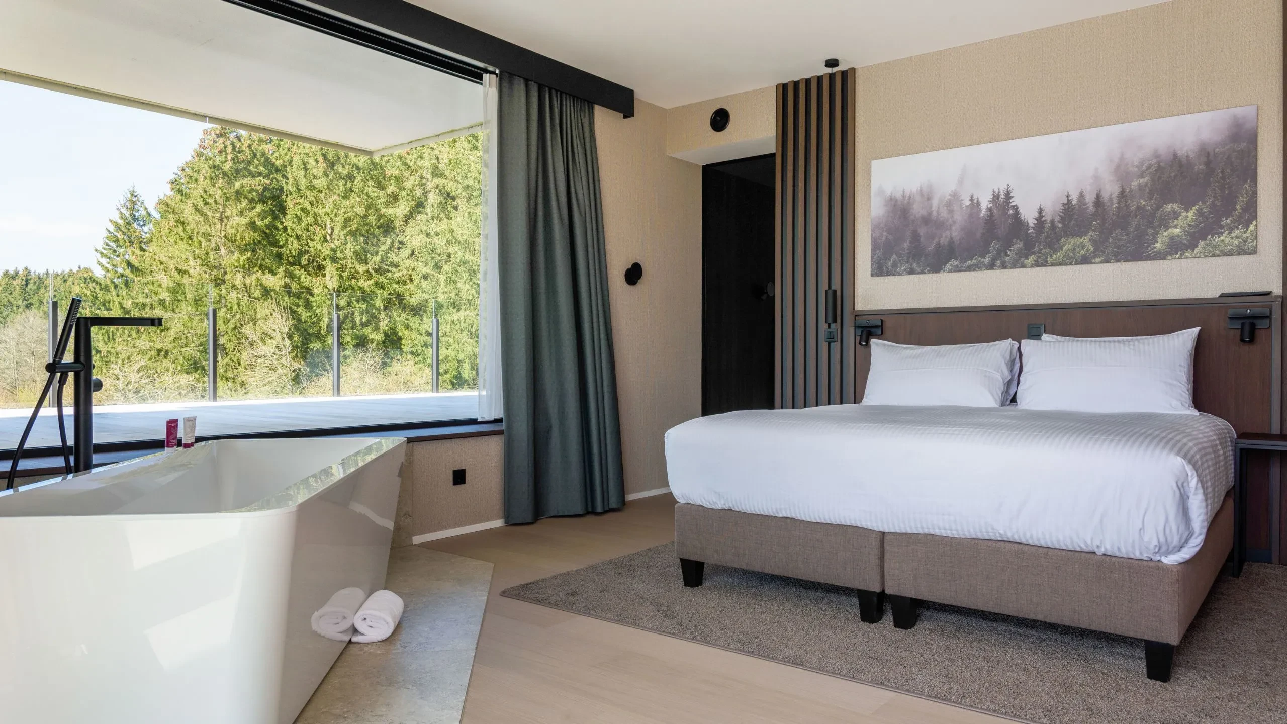 Suites et chambres Anatura Hotel Luxembourg