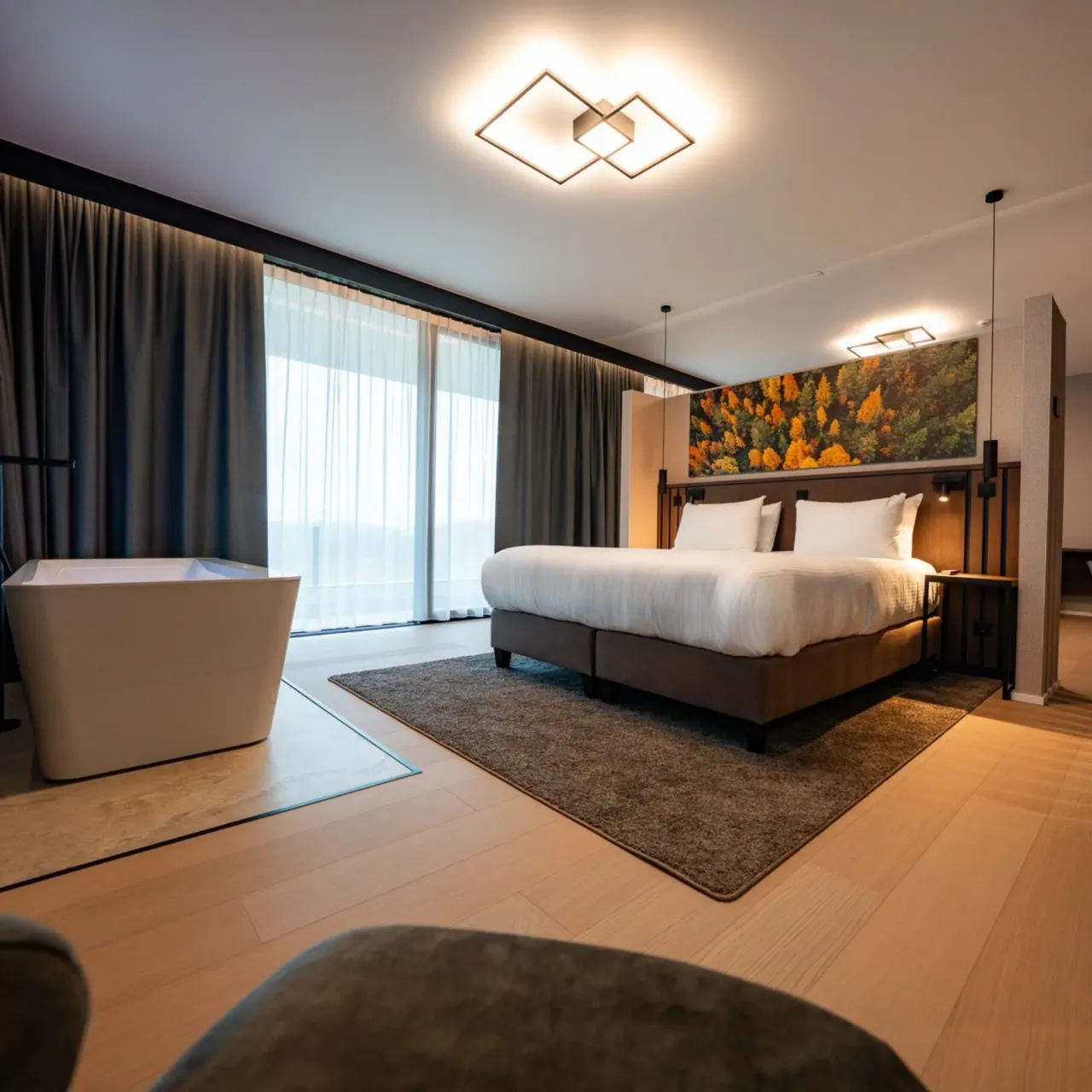 Suite Wellness - Anatura Luxembourg Hotel
