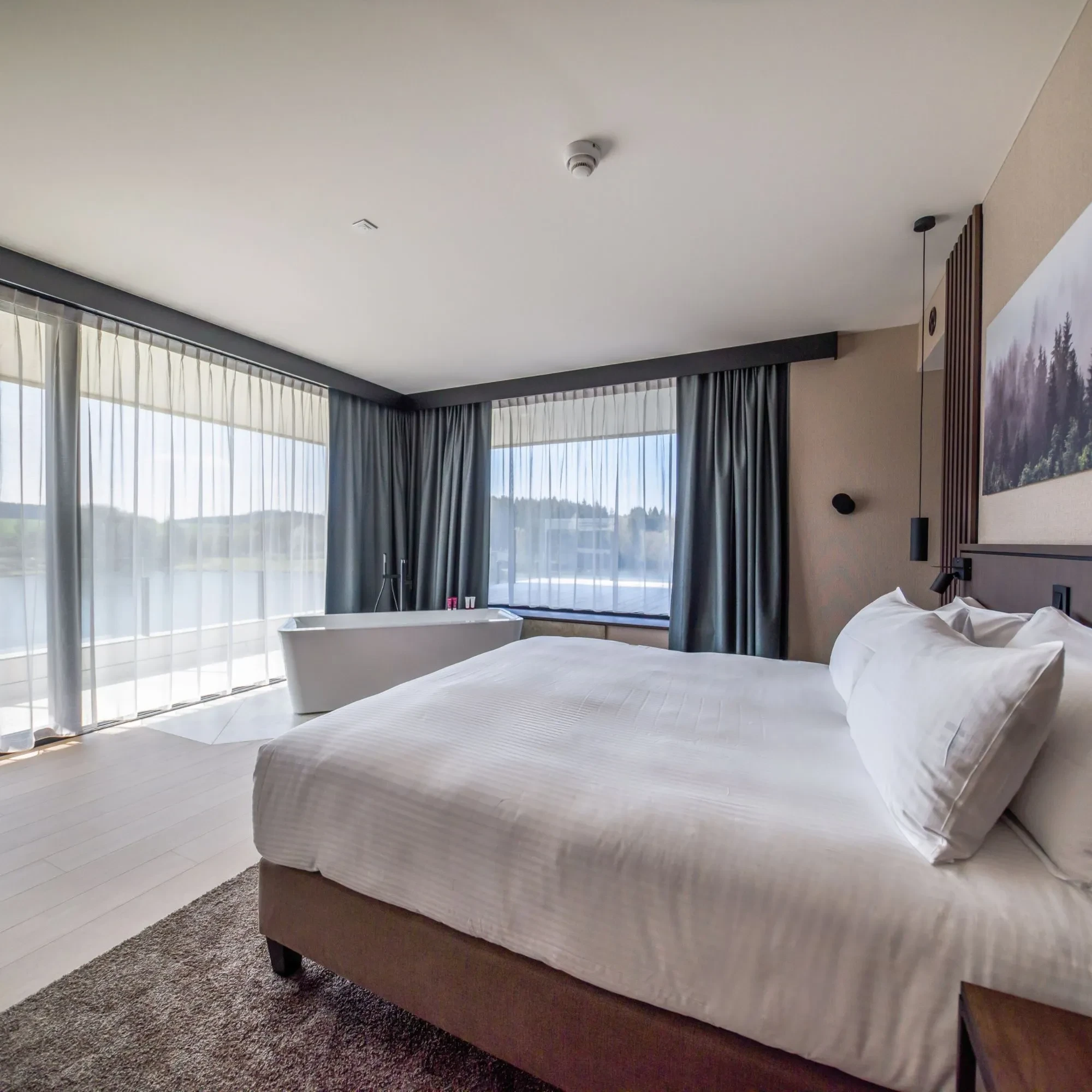 Suite wellness - Anatura Hotel Luxembourg