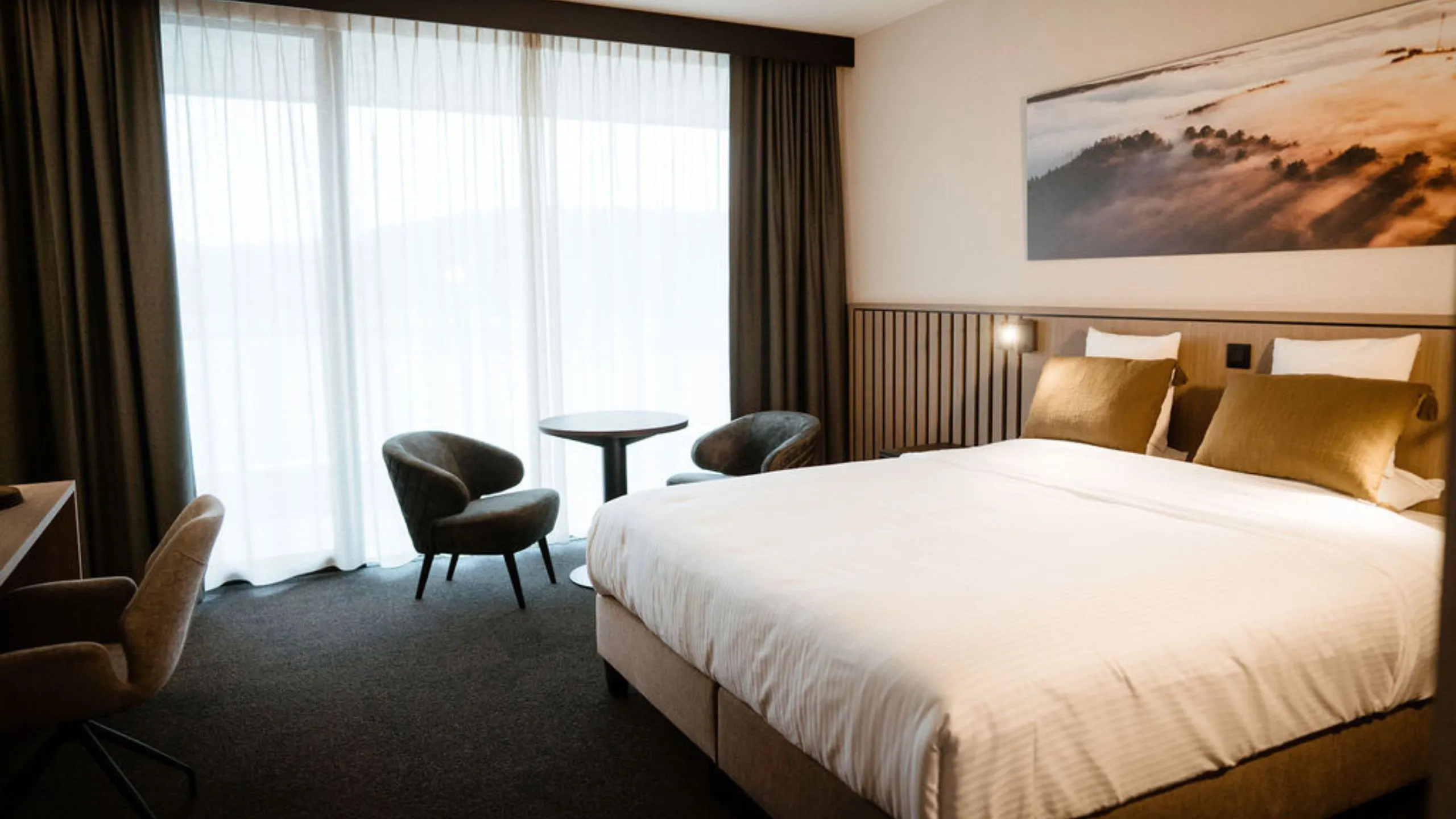 Picture of ~ Rooms & Suites | Places to Stay in Luxembourg | Anatura Luxembourg